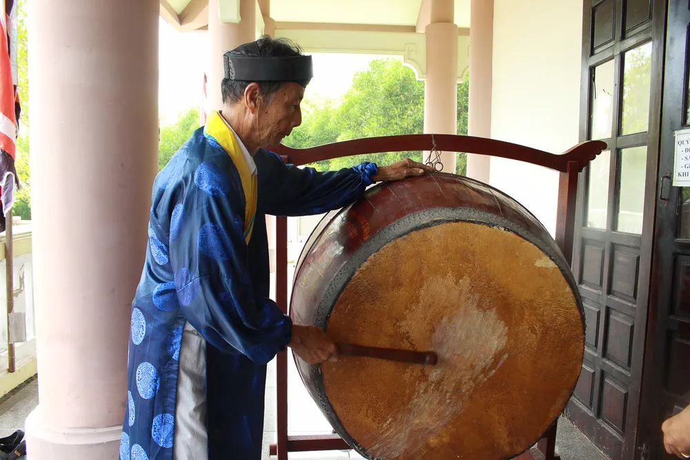 Quảng Ngãi: Tưởng niệm 158 năm ngày Anh hùng dân tộc Trương Định tuẫn tiết ảnh 4