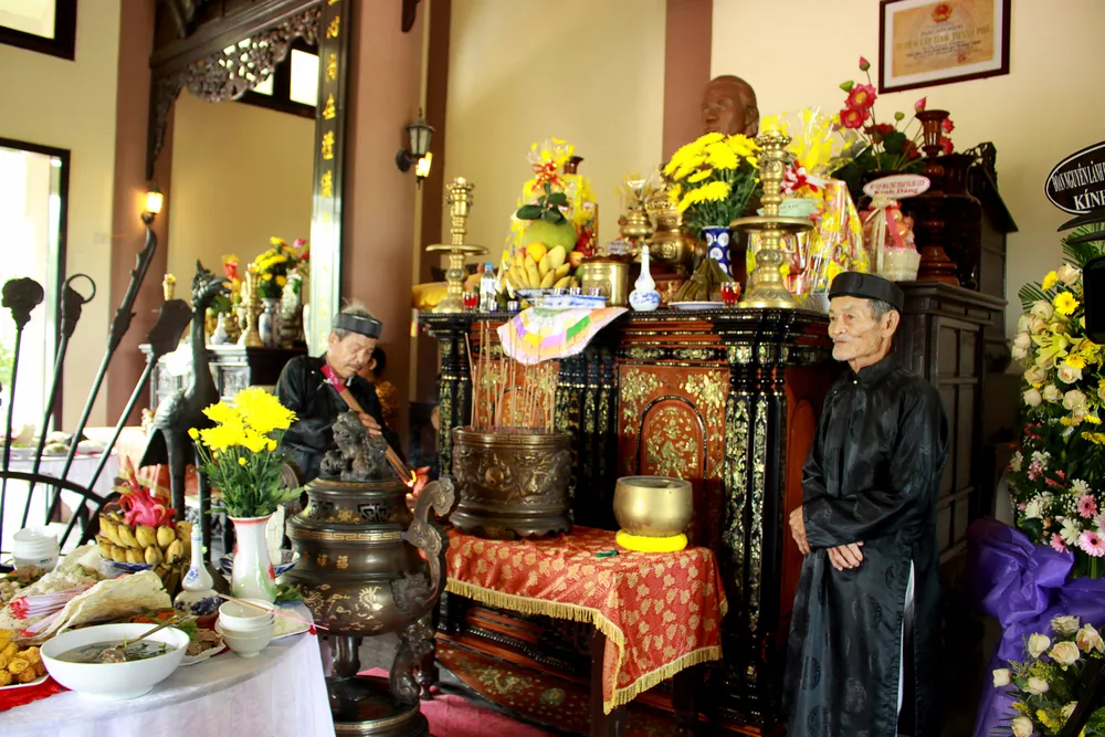 Quảng Ngãi: Tưởng niệm 158 năm ngày Anh hùng dân tộc Trương Định tuẫn tiết ảnh 2