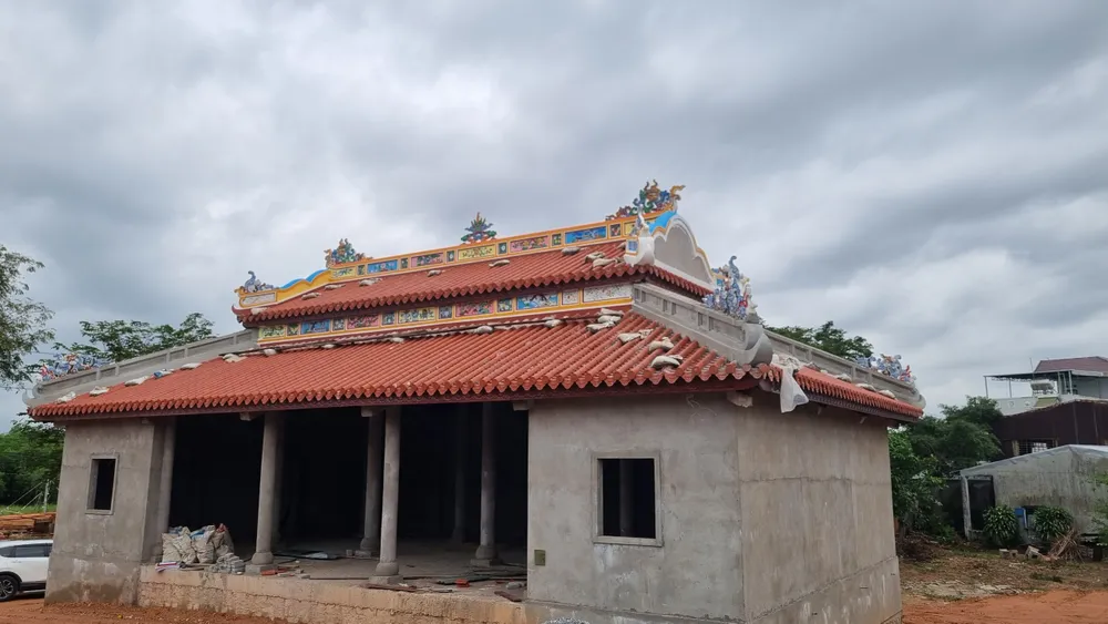 Quảng Ngãi: Vận động, di dời người dân ở vùng nguy hiểm đến nơi an toàn trú bão ảnh 17