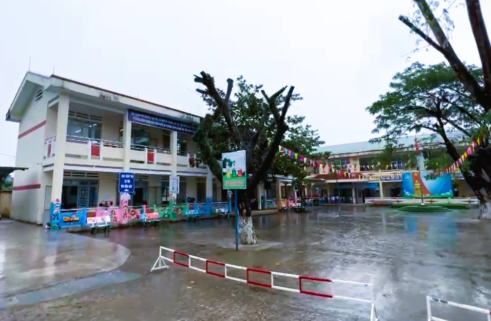 Quảng Ngãi: Kiểm tra tình hình thu, chi đầu năm học, xử lý trường hợp thu sai quy định ảnh 2