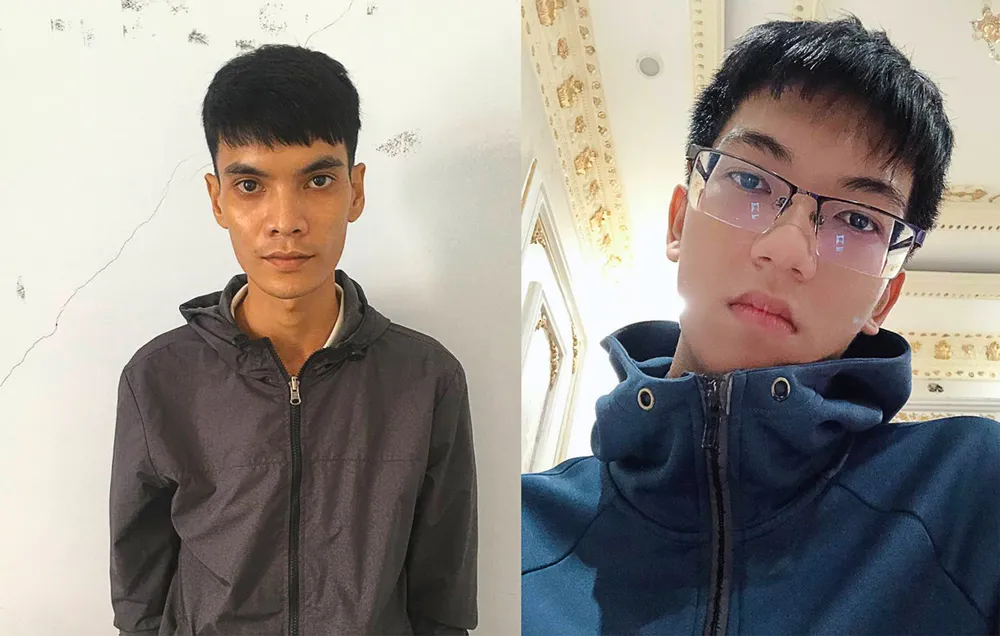 Công an Quảng Ngãi khởi tố các đối tượng chuyên hack facebook thu lợi ảnh 1