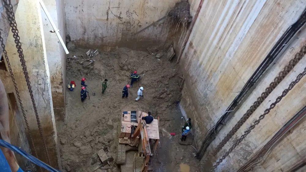 Sau 18 ngày tìm kiếm, đã tìm thấy thi thể kỹ sư mất tích vụ sạt lở thủy điện Kà Tinh ảnh 1