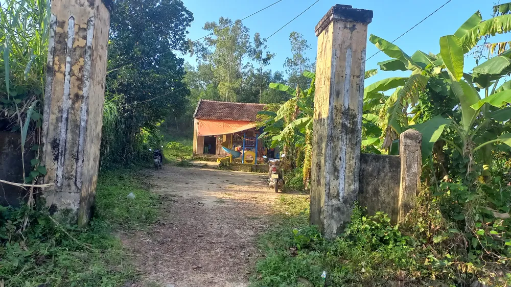 Quảng Ngãi: Trường mầm non suốt 26 năm không có nhà vệ sinh ảnh 2