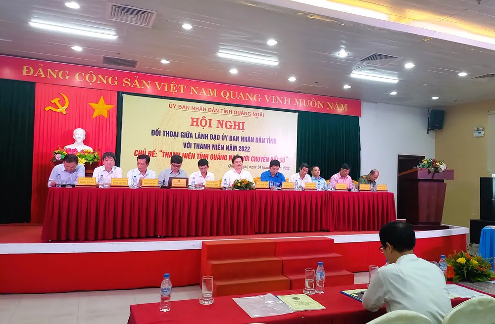 Giải pháp ứng dụng công nghệ chuyển đổi số cho thanh niên Quảng Ngãi ảnh 3