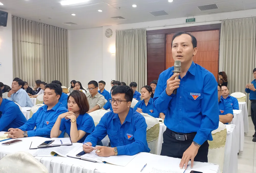 Giải pháp ứng dụng công nghệ chuyển đổi số cho thanh niên Quảng Ngãi ảnh 2