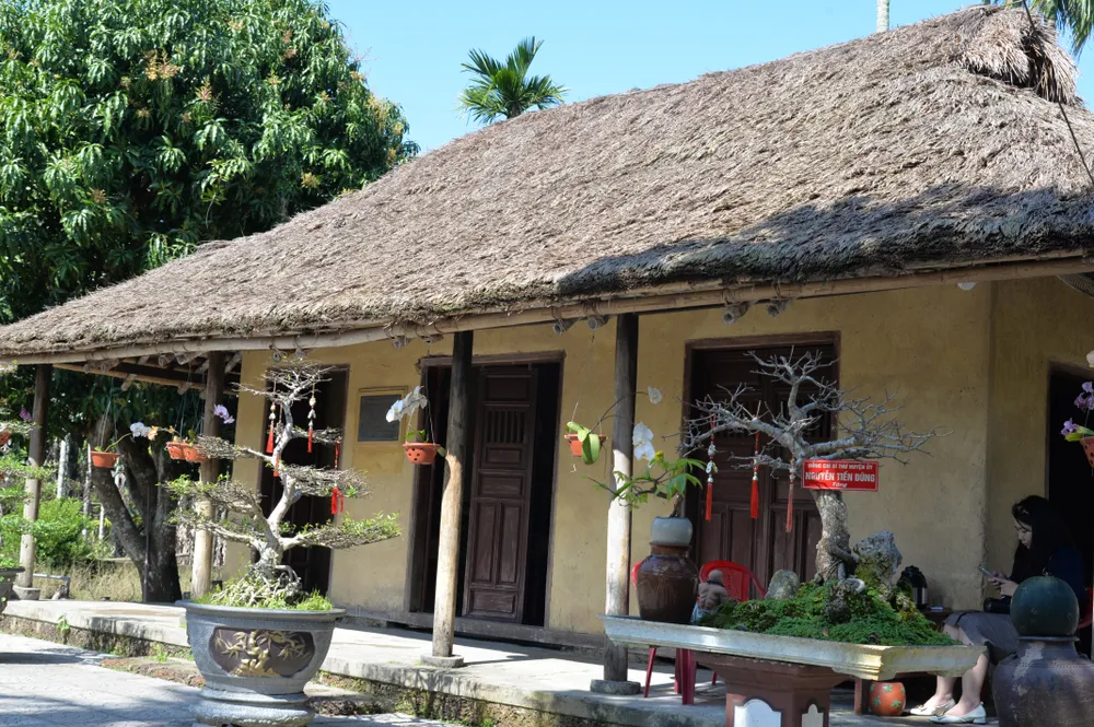 Nơi ở và làm việc của các đồng chí lãnh đạo cấp cao của Đảng, Nhà nước