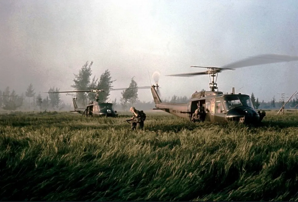 Năm 1968, Ronald L. Haeberle