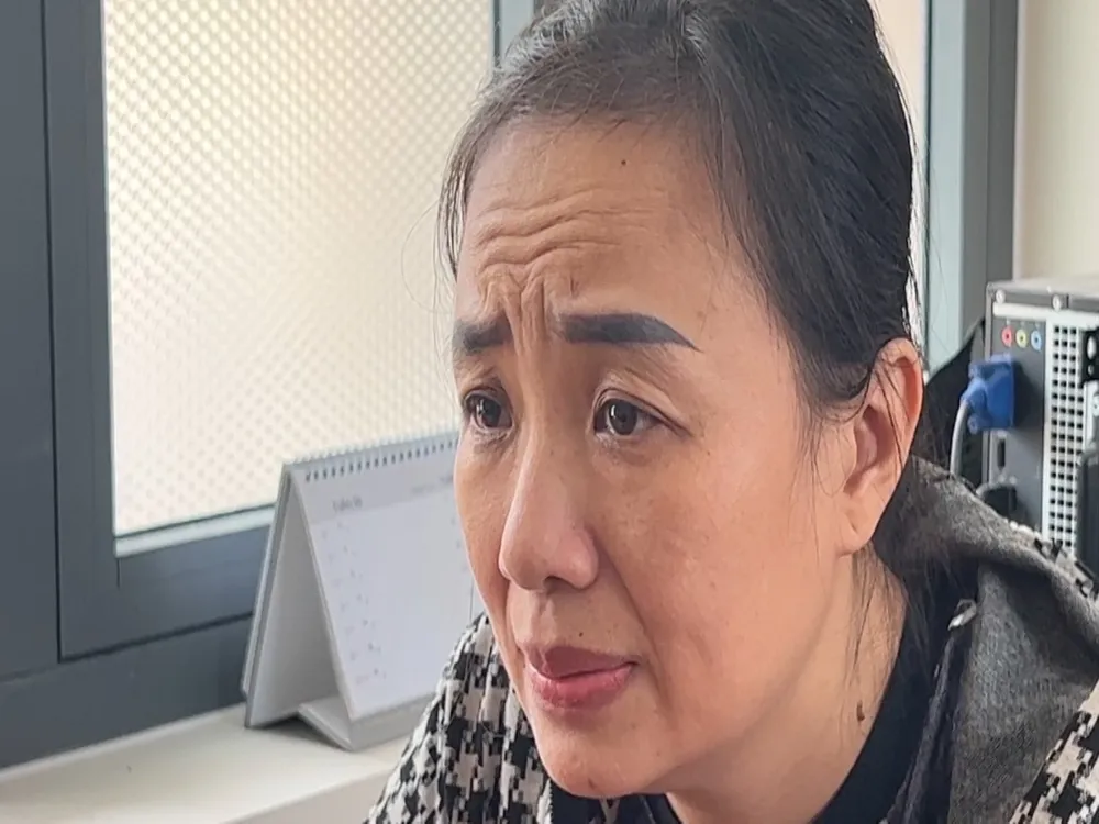 Nguyễn Thị Hậu (40 tuổi, trú xã Tịnh An, TP Quảng Ngãi, tỉnh Quảng Ngãi)