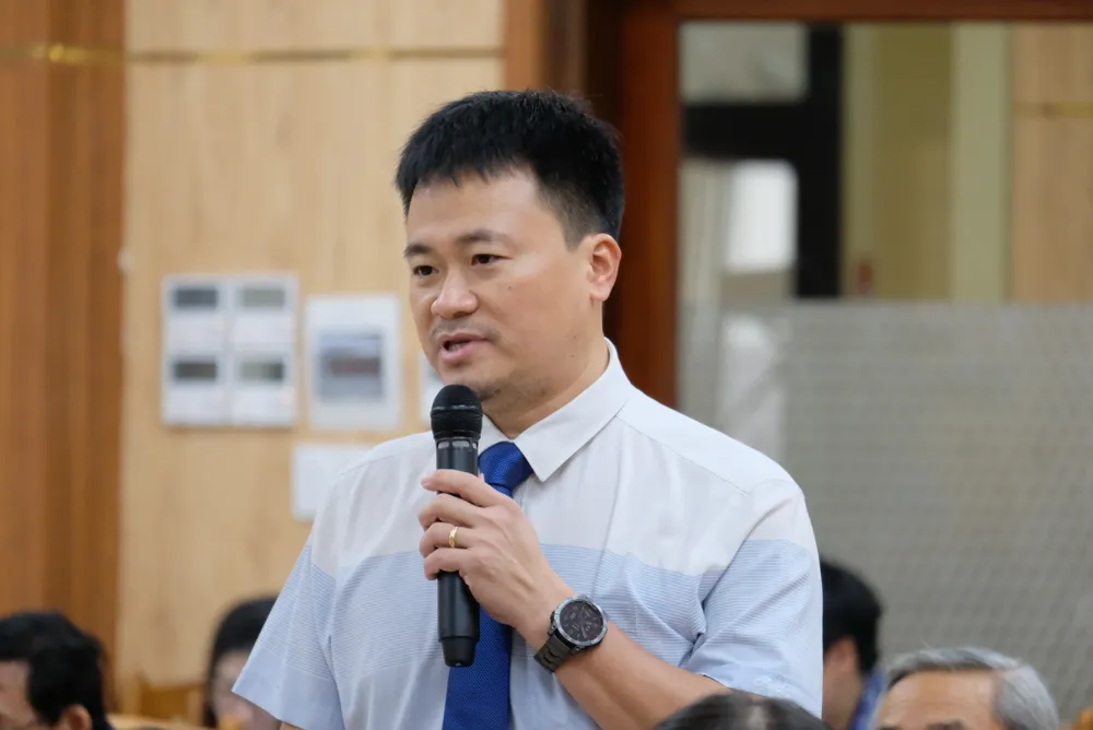 trà thanh danh