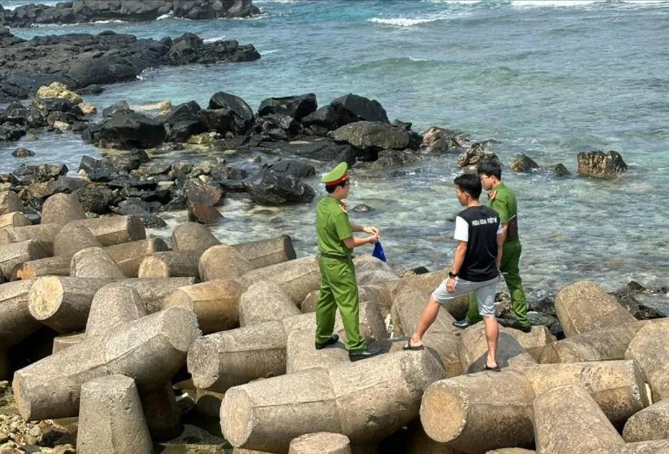 vị trí phát hien