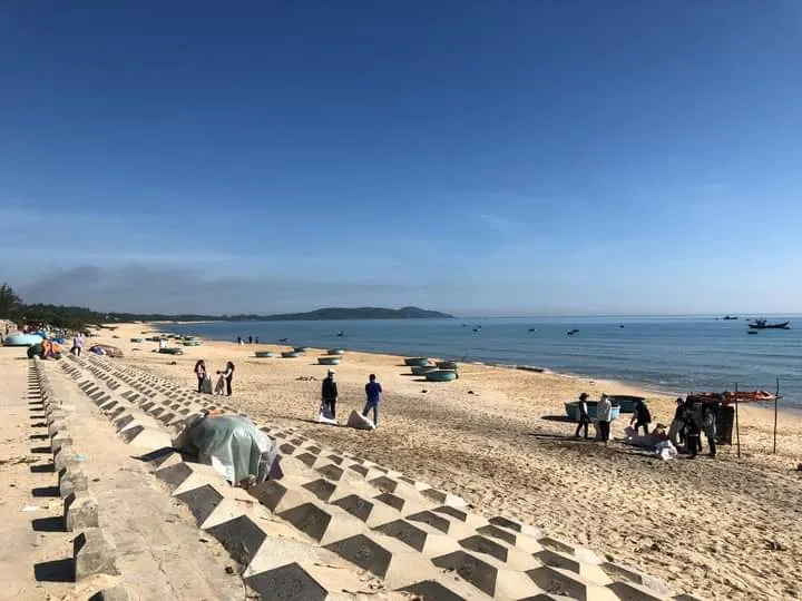 khu vực biển lệ thủy