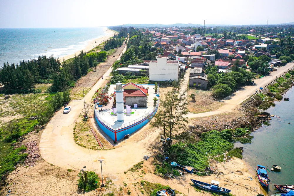 đường ven biển xã đức lợi