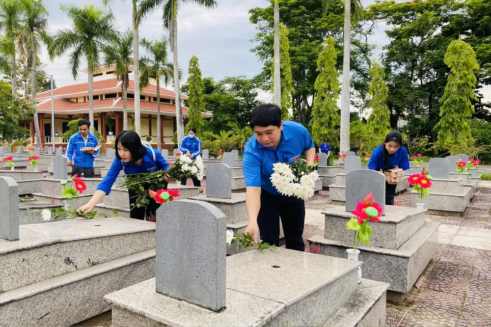 tỉnh đoàn Quảng Ngãi