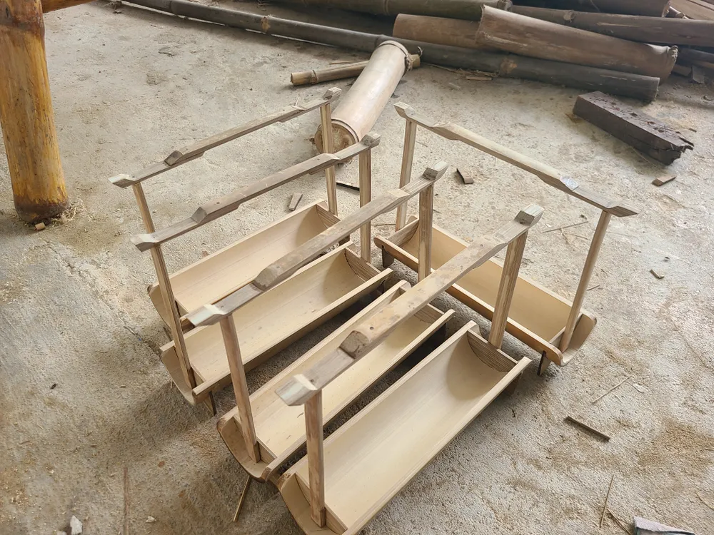 công đoạn làm sản phẩm