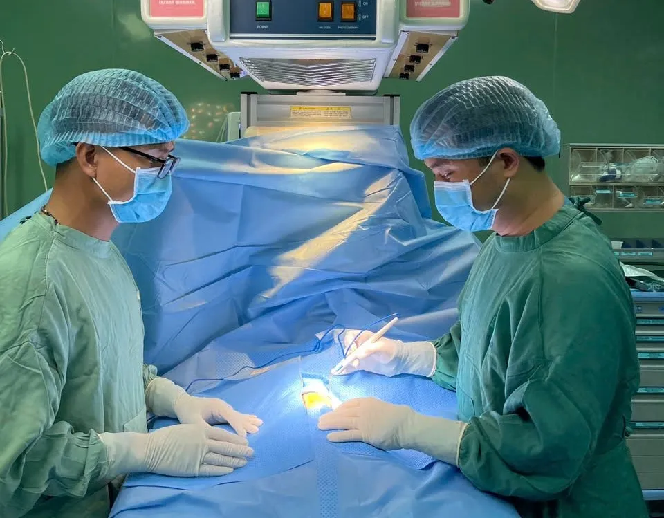 phẫu thuật