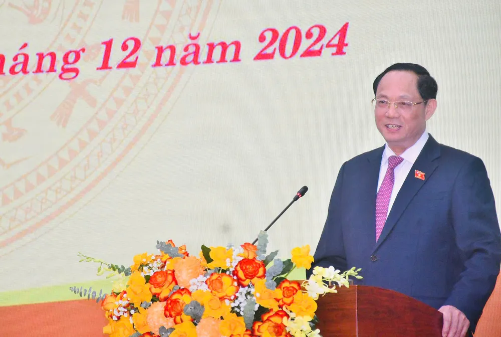 phó chủ tịch quốc hội