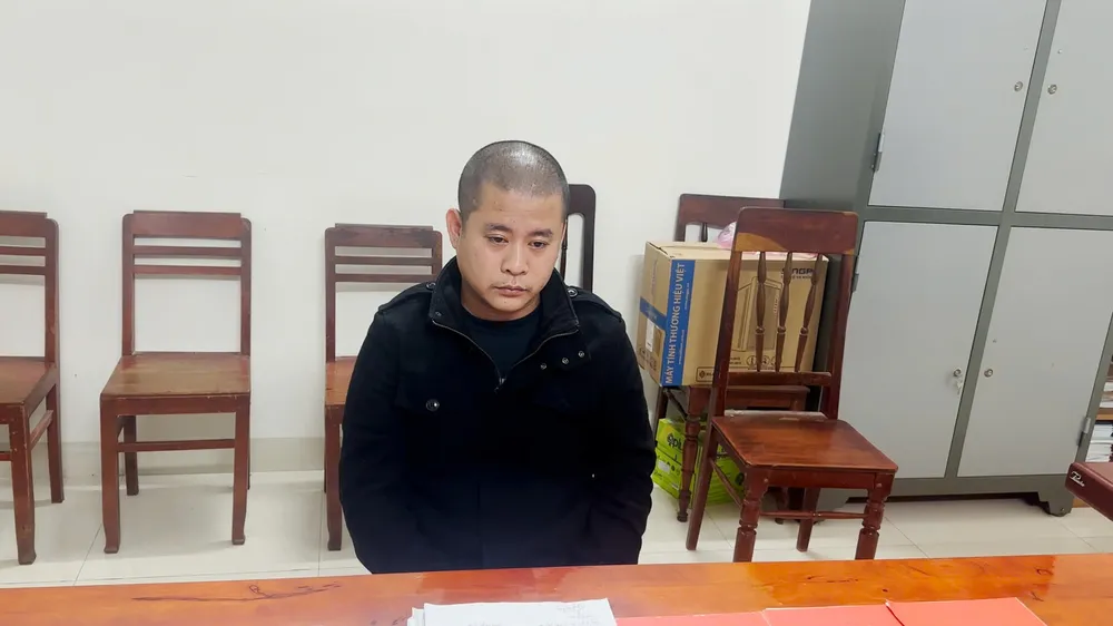 Quảng Ngãi: Bắt đối tượng cho vay nặng lãi đến 203%/năm