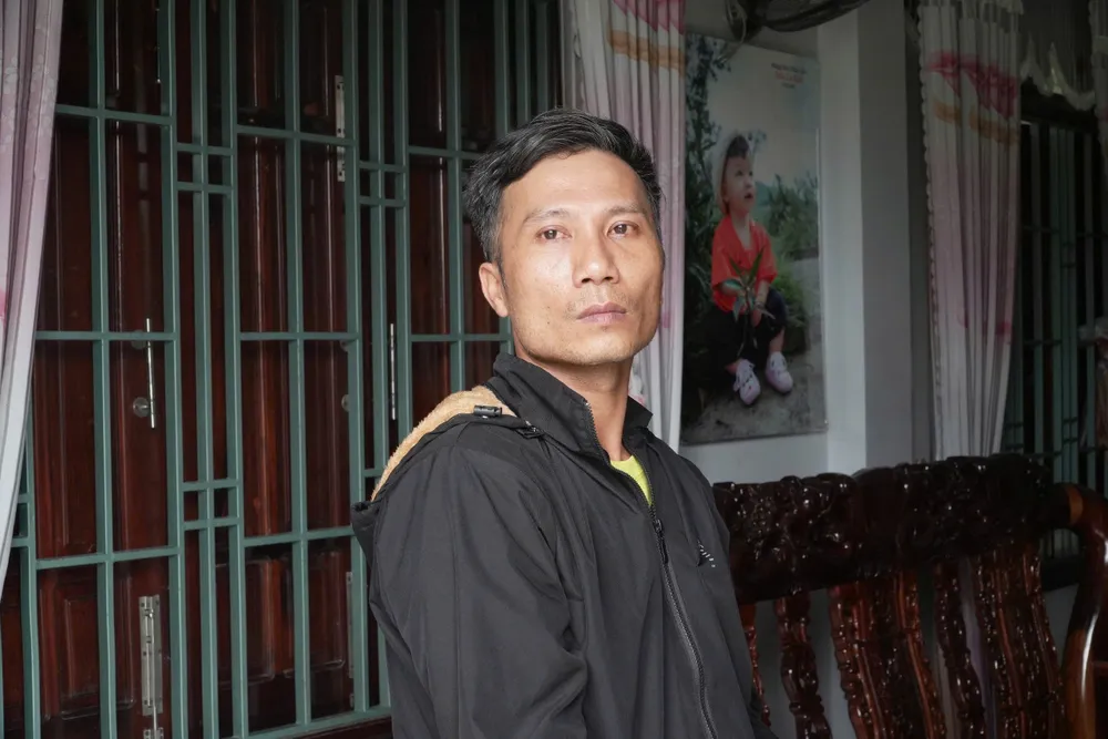 Quảng Ngãi: Khởi tố đối tượng phá két sắt trộm 10 cây vàng của một nhà dân