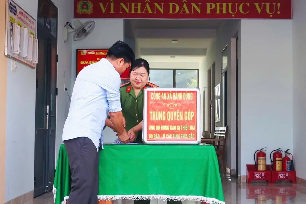 nhân vật cung cấp