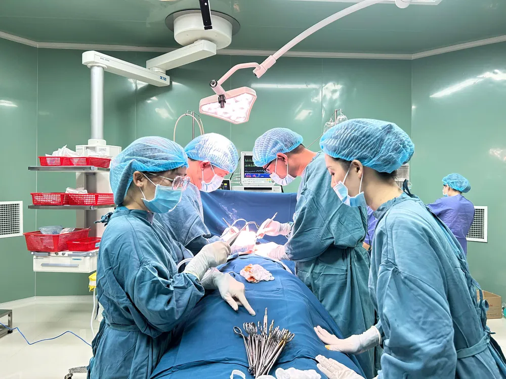 phẫu thuật
