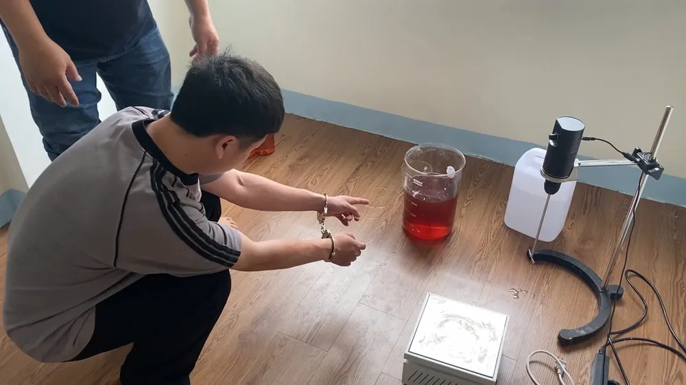 Quảng Ngãi: Tình hình tội phạm ma túy và sản xuất ma túy tiếp tục diễn biến phức tạp