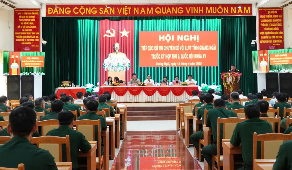 hội nghị