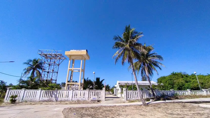 Quảng Ngãi hỗ trợ hơn 700 triệu đồng bù giá nước sinh hoạt cho đảo An Bình