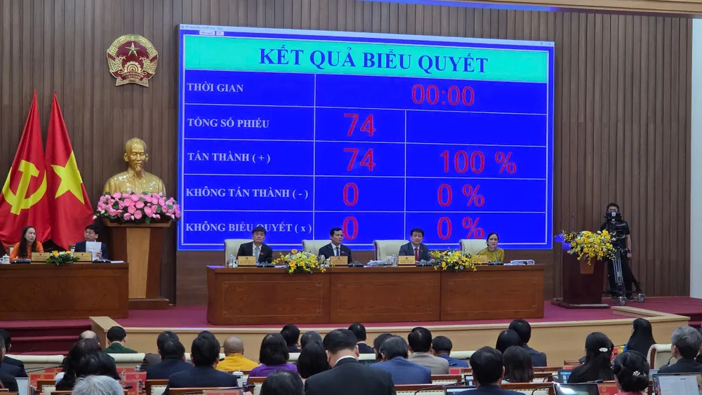 Nhiều chính sách hỗ trợ nhà ở, đi lại cho cán bộ sau sáp nhập ở Quảng Ngãi