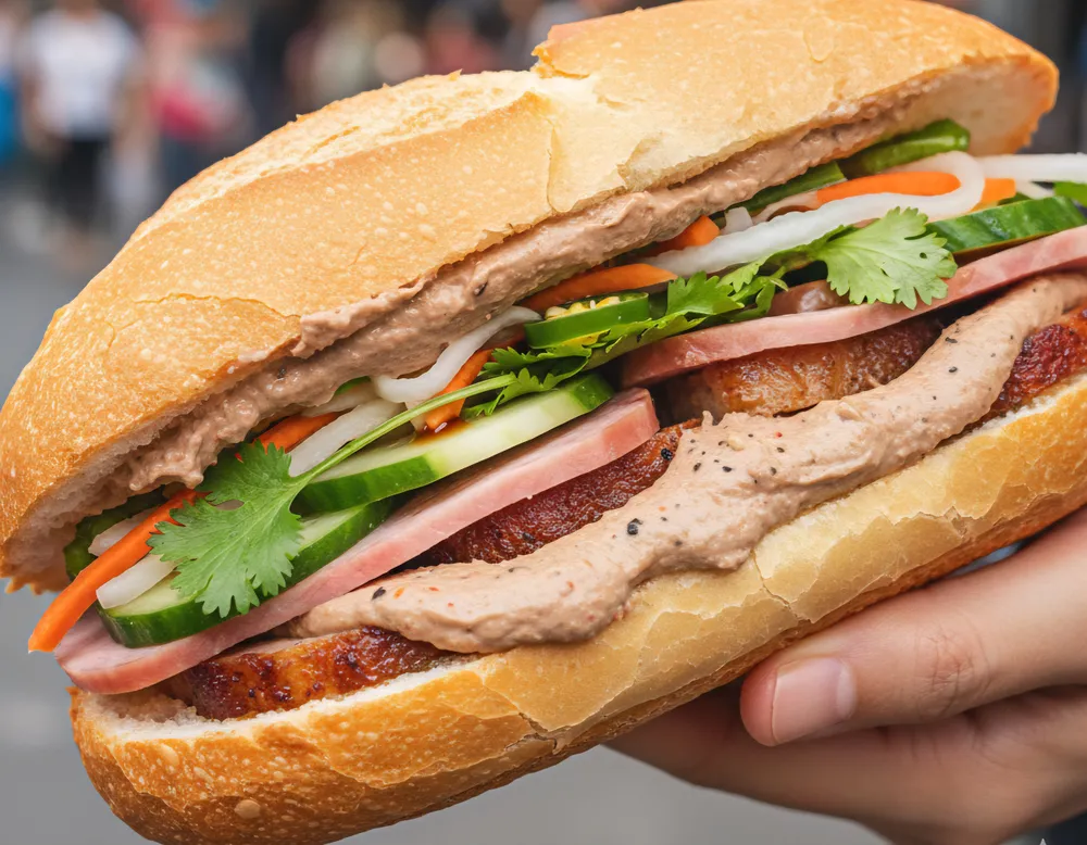 bánh mì