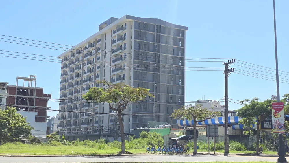 Nhà ở xã hội cho người có công ở Đà Nẵng