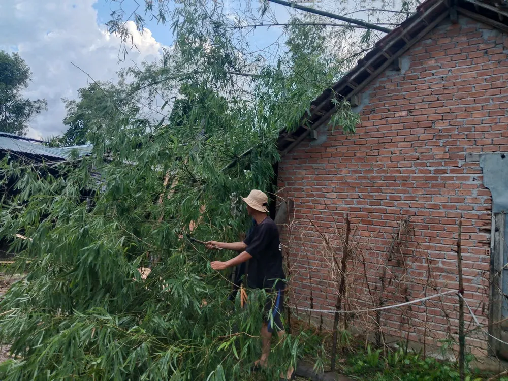 khắc phục