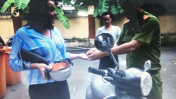 Báº¯t nhÃ³m thanh niÃªn ÄÃ¡nh, cÆ°á»p tÃ&nbsp;i sáº£n ngÆ°á»i nÆ°á»c ngoÃ&nbsp;i á» quáº­n 2 áº£nh 4