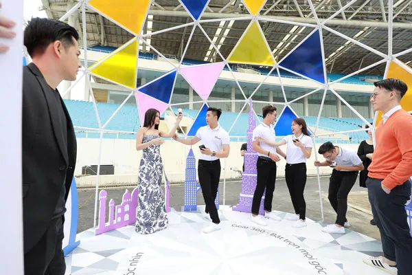 Galaxy S8/S8+ hòa vào công nghệ và âm nhạc vô cực ảnh 3