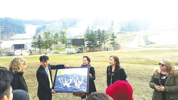 Tháng 4 ở xứ Kim chi ảnh 4