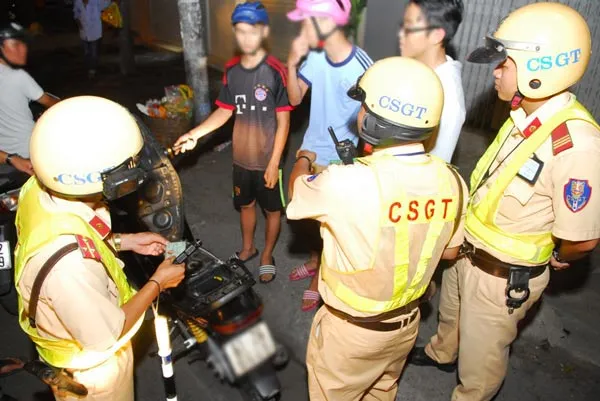 Tổng tấn công tội phạm, đảm bảo ANTT đợt lễ 30-4 và 1-5 ảnh 11