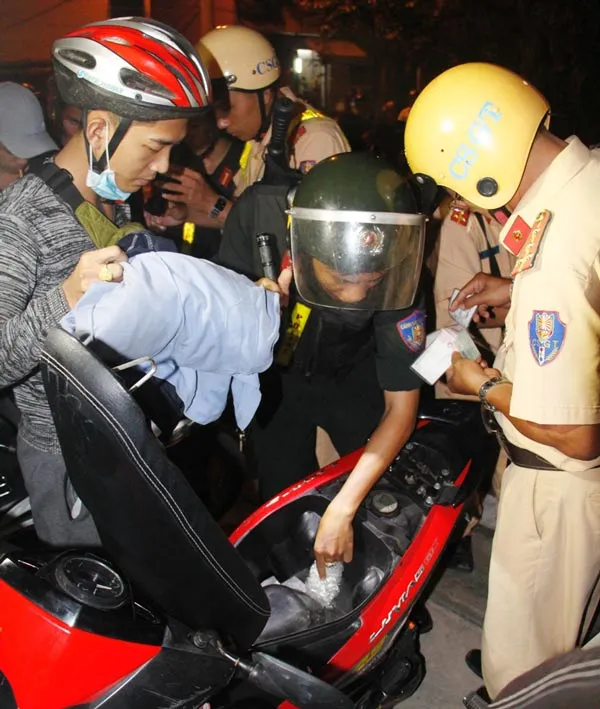 Tổng tấn công tội phạm, đảm bảo ANTT đợt lễ 30-4 và 1-5 ảnh 3