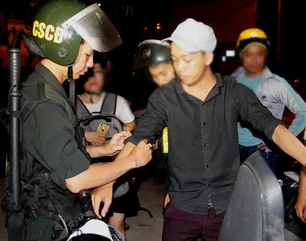 Tổng tấn công tội phạm, đảm bảo ANTT đợt lễ 30-4 và 1-5 ảnh 7