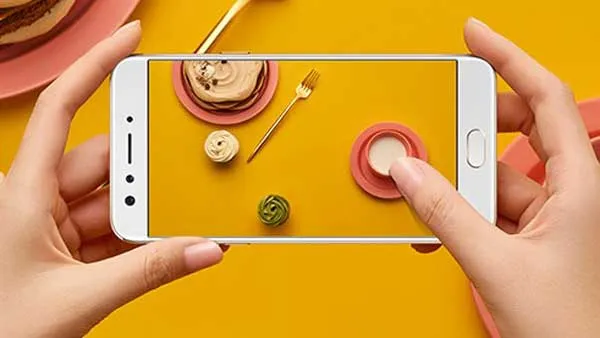 Oppo F3 rộng cửa ở “phân khúc thích selfie” ảnh 2