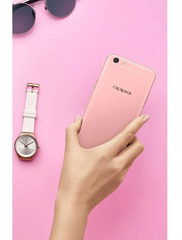 Oppo F3 rộng cửa ở “phân khúc thích selfie” ảnh 1