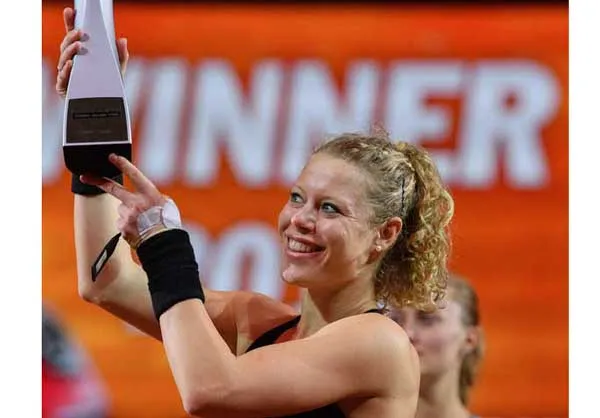 Siegemund, suất wild-card chân chính ​