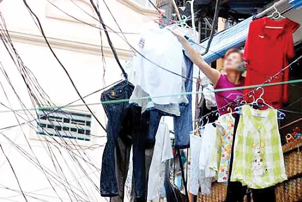 Phòng tai nạn điện và cháy,  nổ đường dây điện ngoài trời ảnh 4