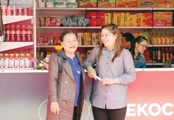 Nỗ lực ghi dấu ấn tại APEC 2017 ảnh 1