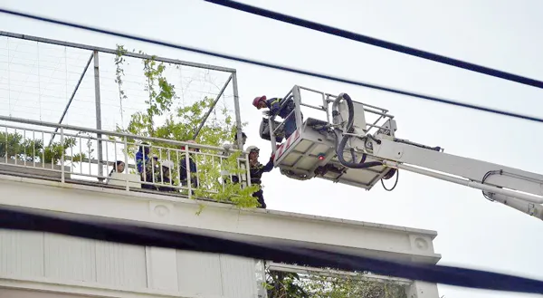 Quyết định nhanh và sự giải cứu kịp thời  ảnh 1