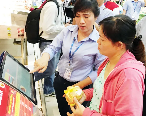 Đẩy mạnh hỗ trợ hộ chăn nuôi truy xuất nguồn gốc thịt heo ảnh 1