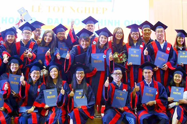 Hội nhập từ ngưỡng cửa đại học ảnh 1