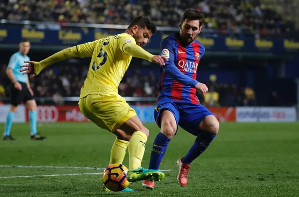Barcelona - Villarreal: Khẳng định tham vọng ảnh 1
