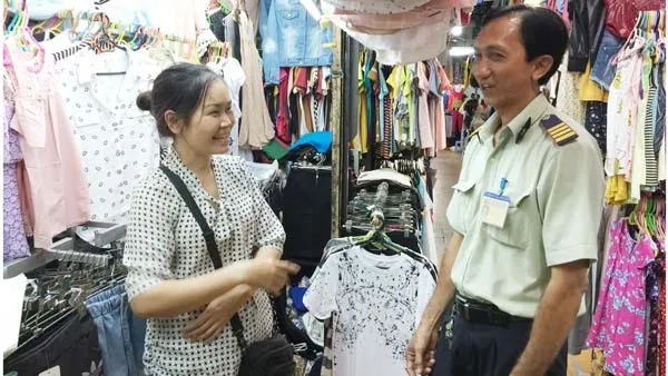 Học Bác từ những việc nhỏ hàng ngày ảnh 1