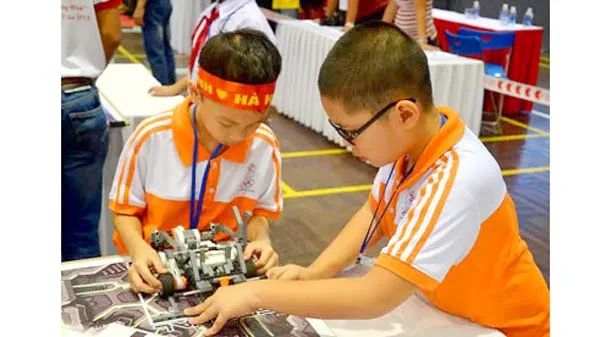 Đẩy nhanh phương pháp giáo dục trực quan ảnh 1