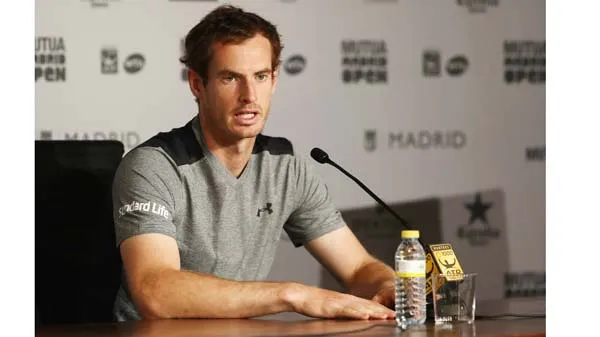 Sự giả tạo của Murray ảnh 1