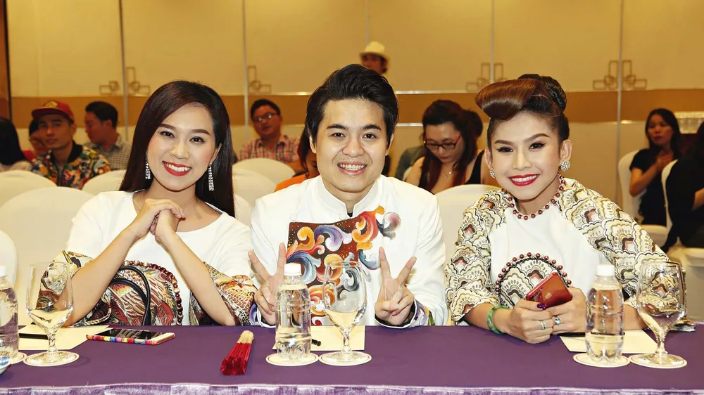 NSND Bạch Tuyết làm giám khảo Sao nối ngôi mùa 2 ảnh 3